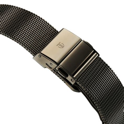 Buy Online Titan Edge Murals Quartz Analog Pink Dial Grey Stainless ...