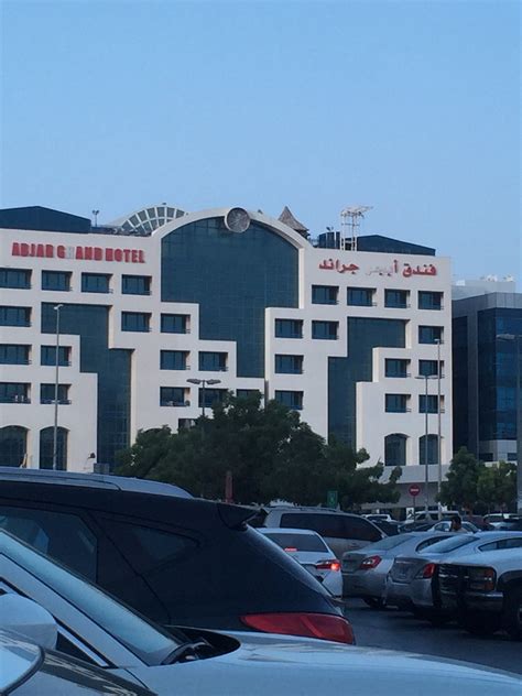 ABJAD GRAND HOTEL (Dubai) - Hotel Reviews, Photos, Rate Comparison ...