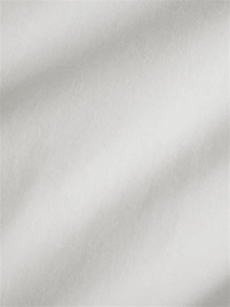 Washed Cotton Percale Duvet Cover | Banana Republic