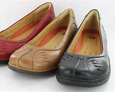 Image result for Clarks Women's Flat Shoes