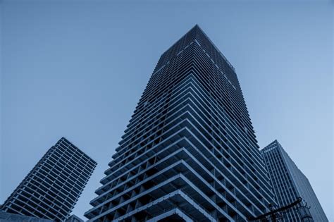 Modern architectural marvels a unique perspective on urban development ...