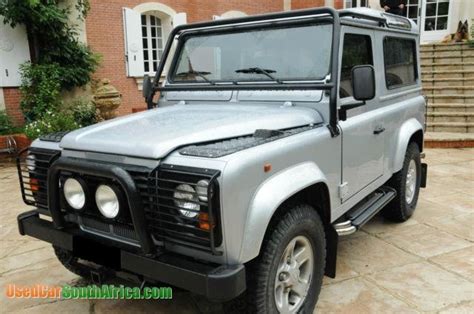 1998 Land Rover Defender Overfinch used car for sale in Johannesburg ...