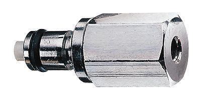 CPC® Metal Quick-Disconnect Fittings, UNF (F) Threaded Inserts | VWR