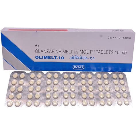 Olimelt 10 Tablet | Uses, Side Effects, Price | Apollo Pharmacy