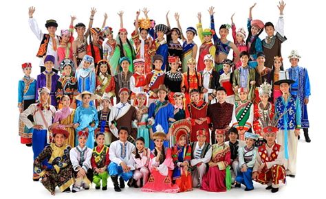 宁德市民族中学举办民俗文化节弘扬畲族传统文化 - 福安市 - 文明风