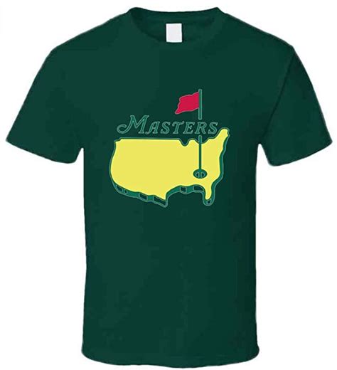 Masters Tournament Augusta National Golf Tee