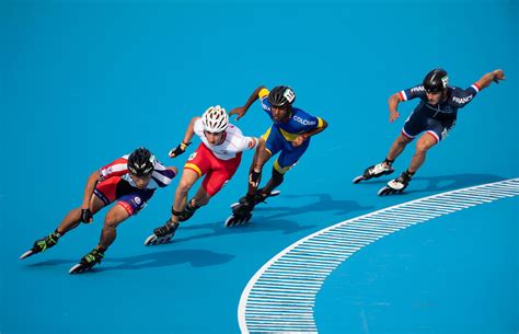 Buenos Aires 2018/Roller Speed Skating Photos - Best Olympic Photos
