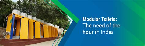 Mobile Toilets- The Need of the Hour in India - Tata Steel Nest-In