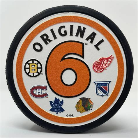 Shop Original Six Merchandise – Apparel, Headwear & More