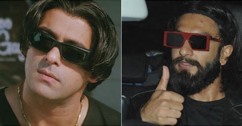 Ranveer Singh's Current Hairstyle Is Giving Us Salman Khan's Radhe ...