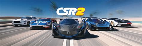 CSR 2 Hack Android 的图像结果