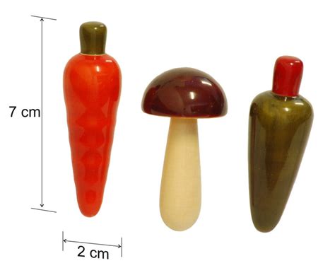 Wooden fridge magnets | Refrigerator magnets | Fridge magnets online