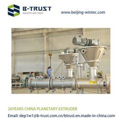 China Extruder, Extruder Manufacturers, Suppliers, Price | Made-in ...