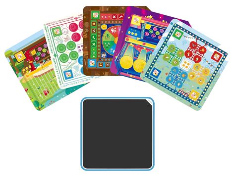 Buy Beyond Screen Beyond Tablet Smart Tangible Games, White/Blue/Black ...