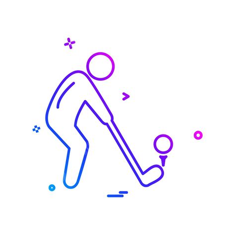 Golf Icon 的图像结果