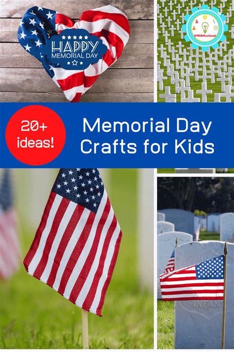 Memorial Day Art Crafts 的图像结果