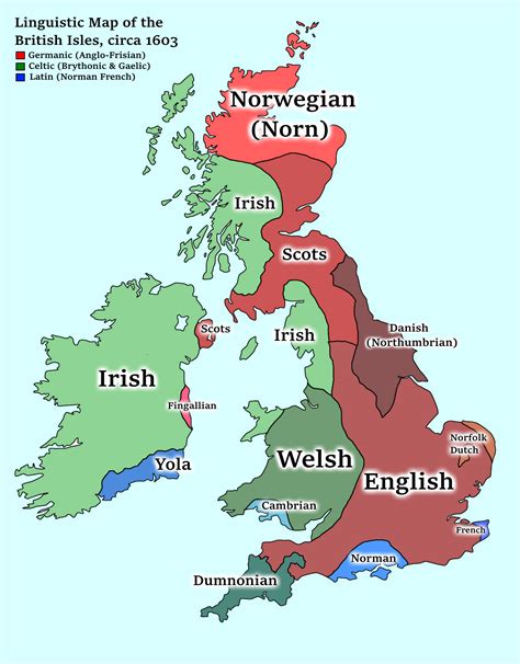 Best Linguistic Map Posts - Reddit