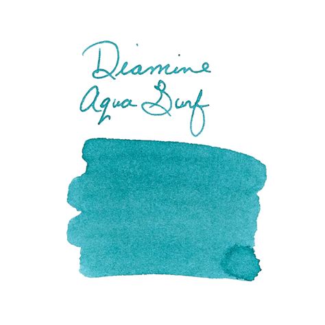 Buy Diamine Forever Aqua Surf Ink|Diamine Water Resistant Inks |Makoba