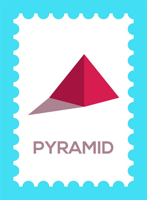 Image result for Abstract Pyramid Vector