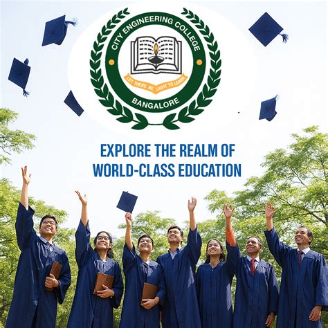 Welcome To CITY Engineering College