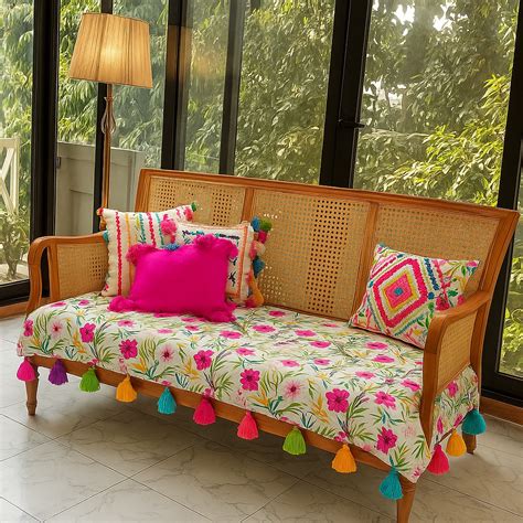 3 SEATER SOFA COVER | Throwpillow