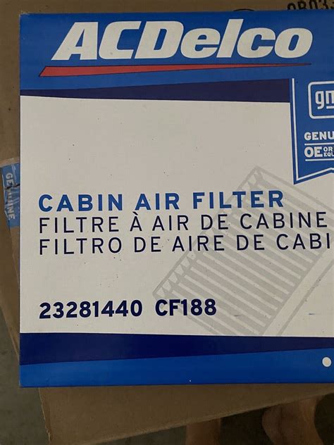 Image result for CF188 Filter