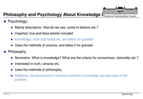 Epistemology 的图像结果