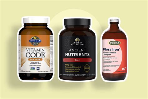 Iron Supplements Running at Maria Couch blog