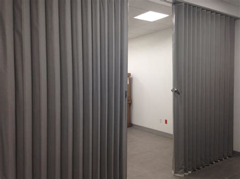 Ceiling Room Dividers Partitions Room Dividers | DuraSound & DuraFlex
