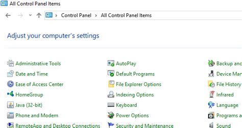 Image result for How to Open in Windows a Java App