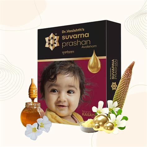 Buy Dr.Vasishth's AyuRemedies Suvarnaprashan Drops 15Ml-100% Ayurvedic ...