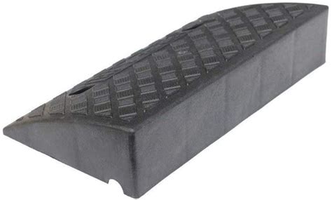 Buy Safety ramp Ramps Basement Stairs Step Mat, Plastic Threshold RampS ...