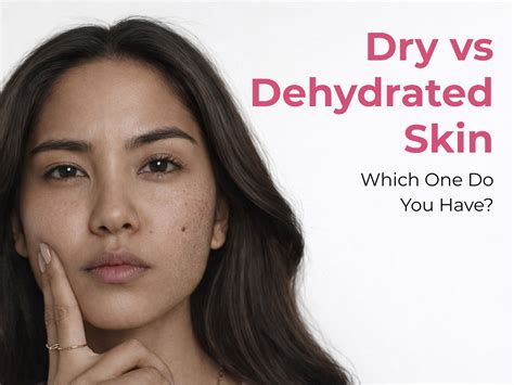 Dry vs Dehydrated Skin: 2026 Hydration Guide | Conscious Chemist
