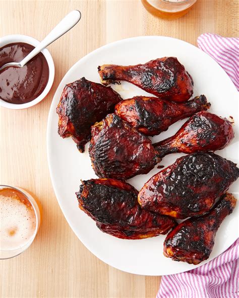 Barbecue Chicken Recipe Eric's New Orleans Style BBQ Chicken