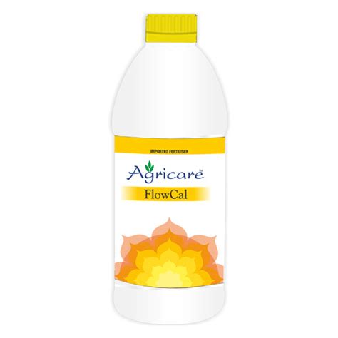 Agricare FlowCal - Foliar Calcium Fertilizer - Agricare – Agricare ...