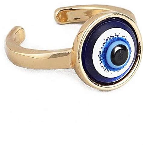 Evil Eye Ring - Buy Evil Eye Ring online at Best Prices in India ...
