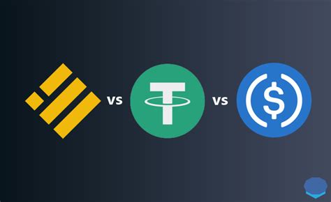 USDT vs USDC: Difference between Top Stablecoins