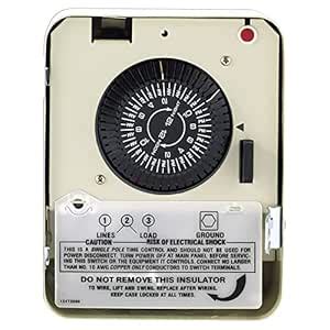 Intermatic WH21 Water Heater Timer : Amazon.in: Home Improvement