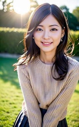 Her Date Clothes Coordinate Fall AI Photo Collection (Japanese Edition ...