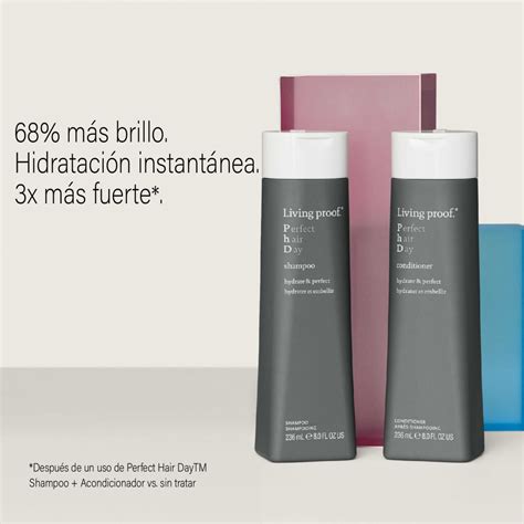 PERFECT HAIR DAY SHAMPOO (SHAMPOO PARA CABELLO) > Sephora MX