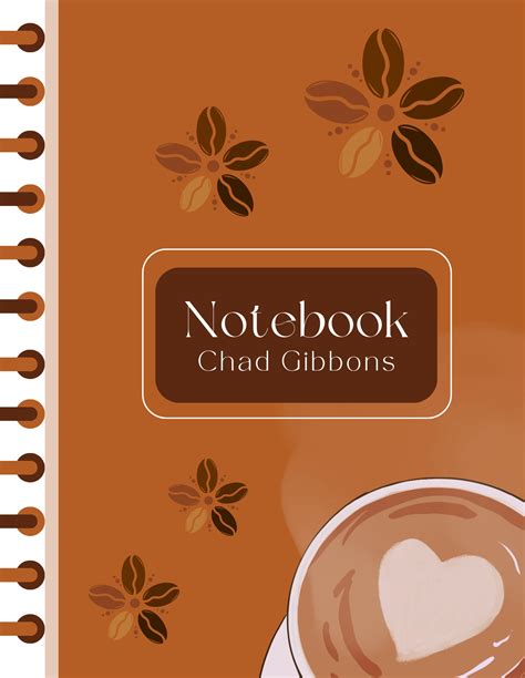 Simple Design Example of Journal Notebook 的图像结果