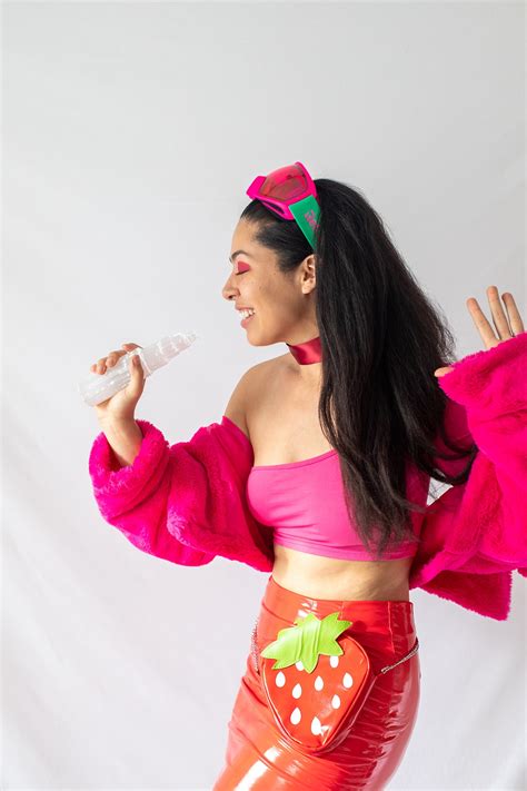 Doja Cat Costume | Inspirational Women Edition | ctrl + curate