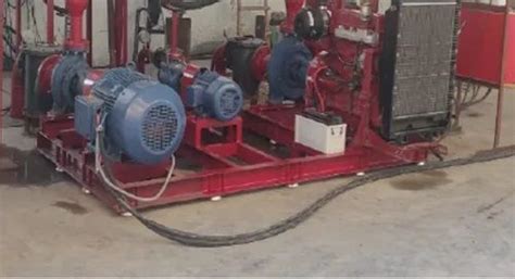 Fire Fighting Skid Manufacturer from Faridabad