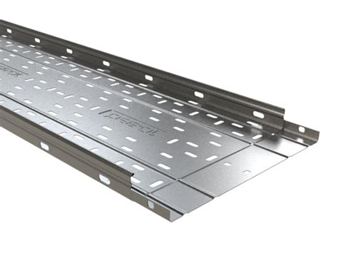 Bravo Cable Trays Pvt. Ltd- Perforated Type Cable Trays