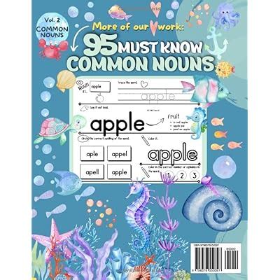 Buy 220 Essential Sight Words for Kids Ages 5-7: An Activity Workbook ...