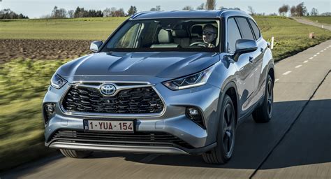 Images 2021 Toyota Highlander 2021 Toyota Highlander Hybrid Review