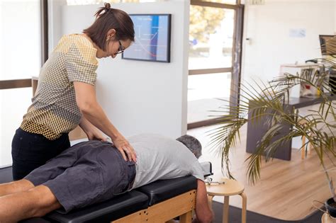 Chiropractic Care: An Effective Solution for Back Pain | Prestige ...