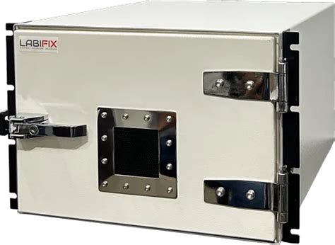 RF Shield Box - LBX3900 Bench Top Pneumatic RF Shielded Test Enclosure ...