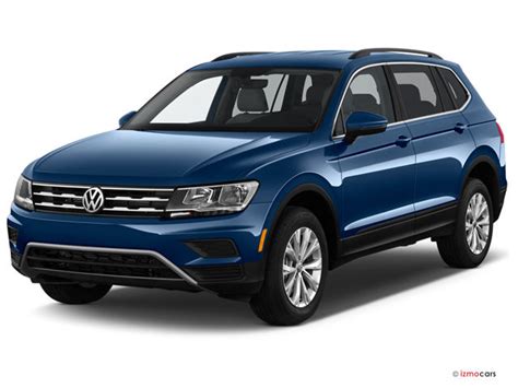 2019 Volkswagen Tiguan 2.0T SE 4MOTION Specs and Features | U.S. News