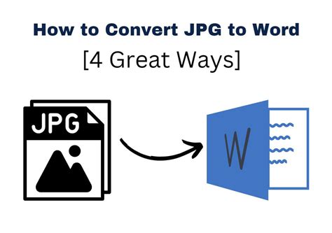 Image result for How to Convert Jpg File to Word File